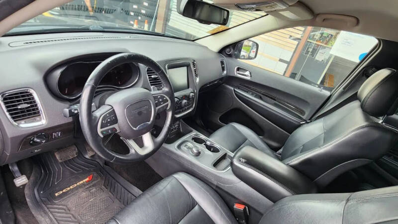 2015 Dodge Durango Limited