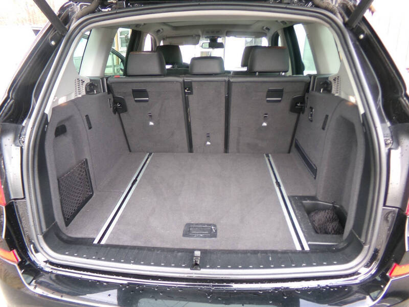 2015 BMW X3 xDrive28i