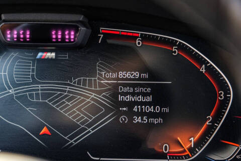 2020 BMW 7 Series 750i xDrive