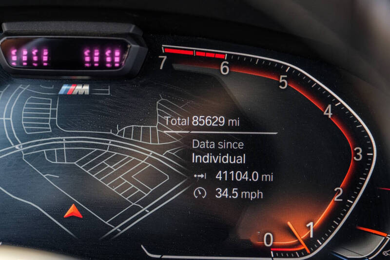 2020 BMW 7 Series 750i xDrive