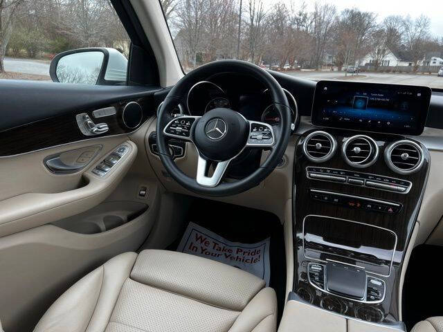 2022 Mercedes-Benz GLC GLC 300