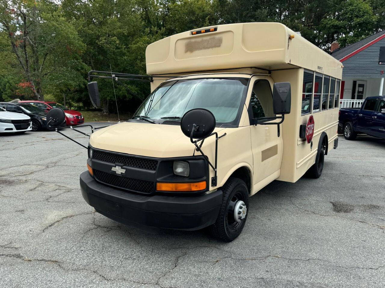 2003 Chevrolet Express For Sale In Greensboro, NC