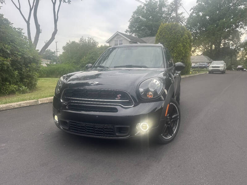 2016 MINI Countryman Cooper S