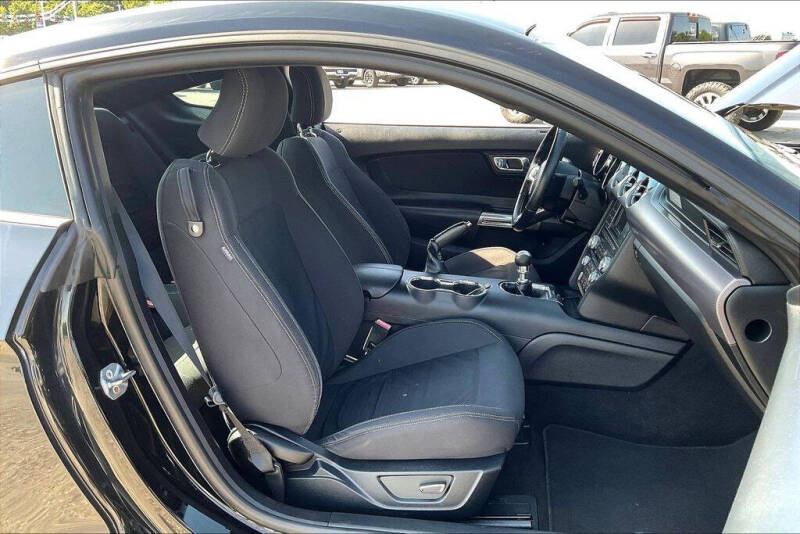 2016 Ford Mustang EcoBoost