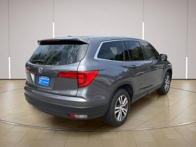 2016 Honda Pilot EX-L