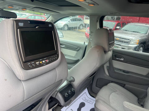 2015 GMC Acadia SLE-2