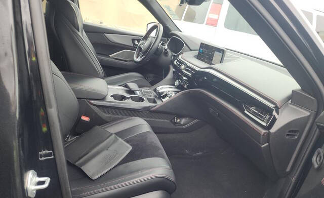 2023 Acura MDX SH-AWD w/A-SPEC