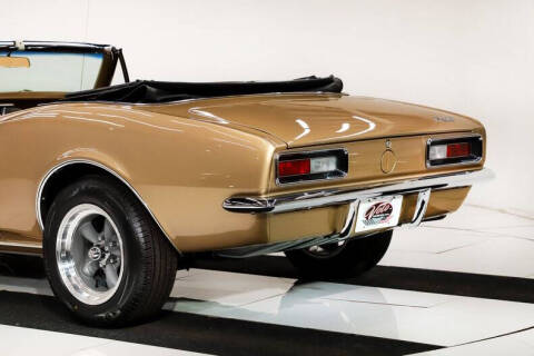 1967 Chevrolet Camaro