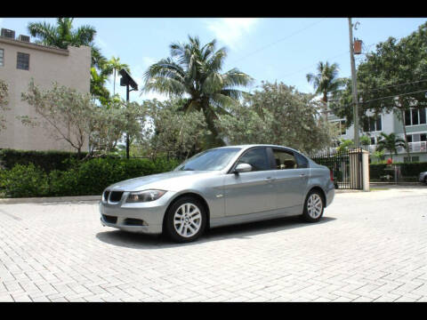 2006 BMW 3 Series for sale at Energy Auto Sales in Wilton Manors FL