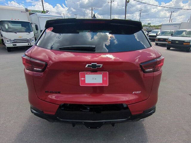 2025 Chevrolet Blazer RS