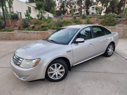 2008 Ford Taurus SEL