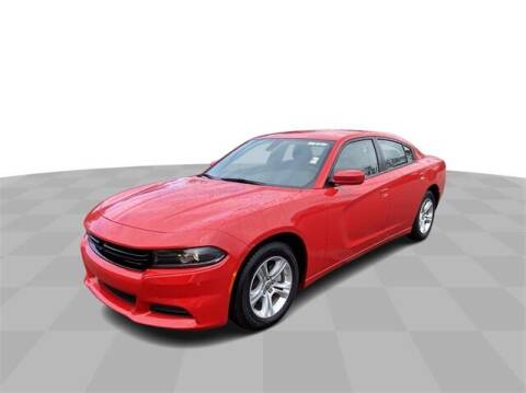 2022 Dodge Charger for sale at Parks Motor Sales in Columbia TN