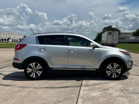 2013 Kia Sportage EX
