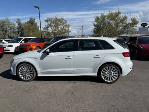 2018 Audi A3 Sportback e-tron