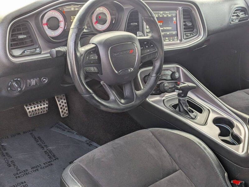 2019 Dodge Challenger