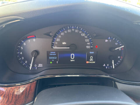 2014 Cadillac CTS 2.0T Luxury Collection