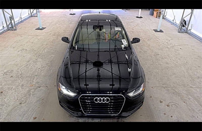 2015 Audi A4 2.0T quattro Premium Plus