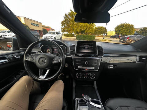 2017 Mercedes-Benz GLE GLE 350