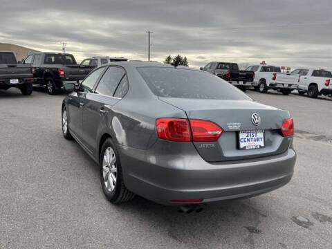 2014 Volkswagen Jetta