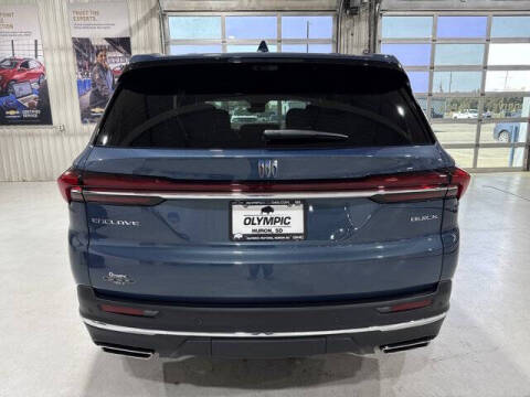 2026 Buick Enclave Preferred