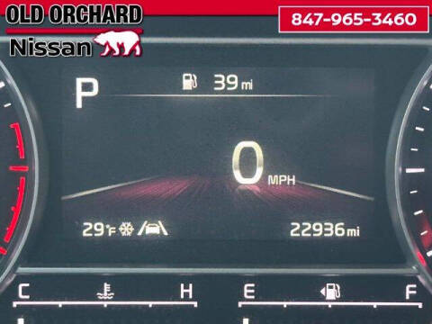 2022 Kia Sorento X-Line EX