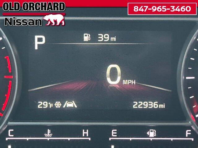 2022 Kia Sorento X-Line EX