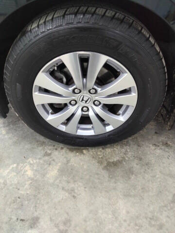 2015 Honda Odyssey EX-L