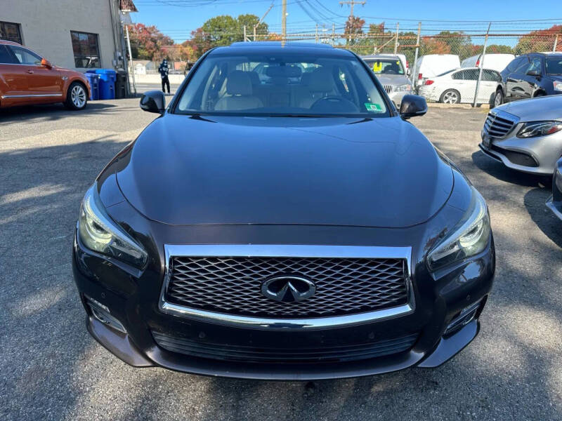 2014 Infiniti Q50 Premium
