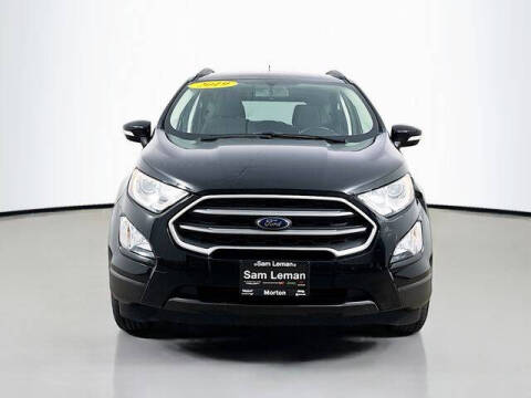 2019 Ford EcoSport SE