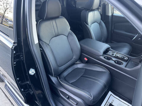 2025 Honda Pilot Elite