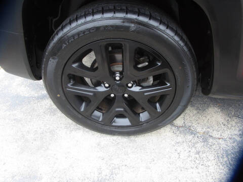 2018 Jeep Renegade Altitude