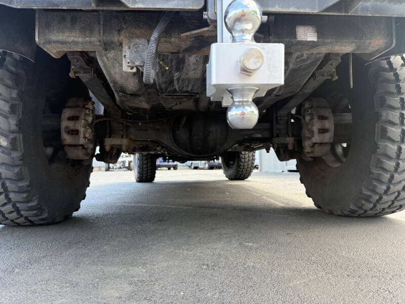 2008 International MXT