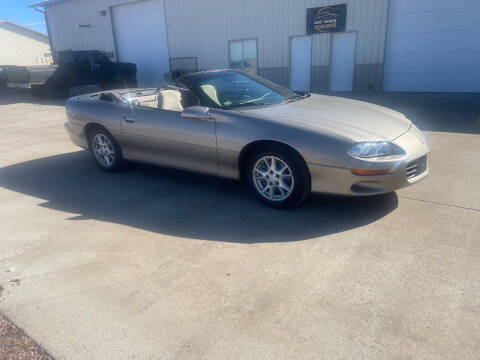 2001 Chevrolet Camaro