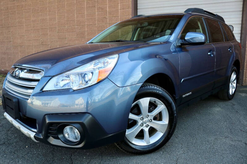 2014 Subaru Outback for sale at Cardinale Quality Used Cars in Danbury CT