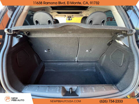 2019 MINI Hardtop 2 Door Cooper