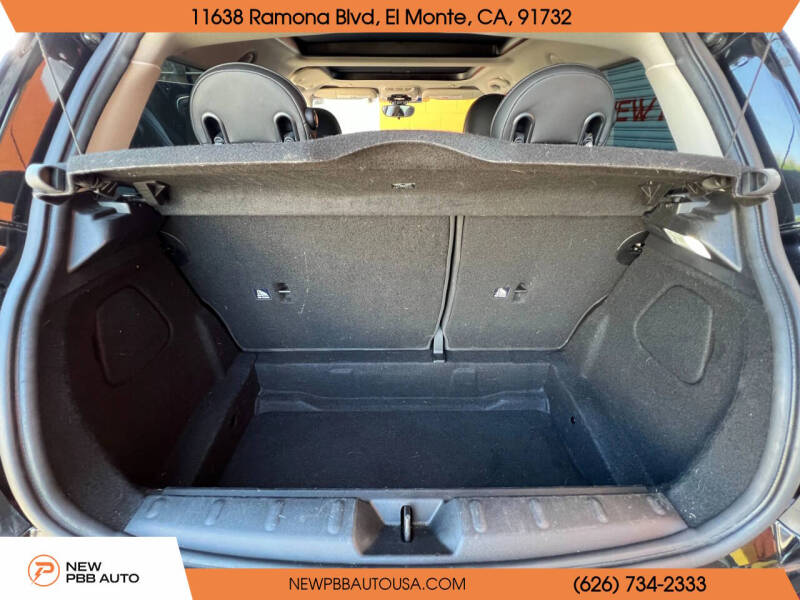 2019 MINI Hardtop 2 Door Cooper