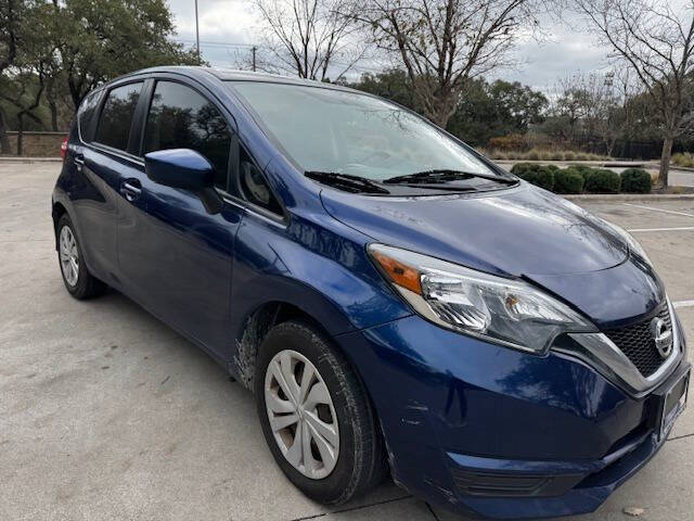 2017 Nissan Versa Note SV