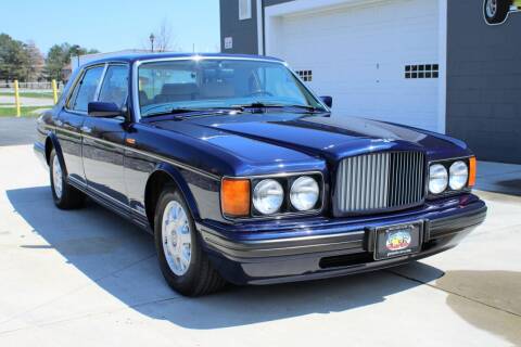 1996 Bentley Brooklands for sale at Great Lakes Classic Cars LLC in Hilton NY