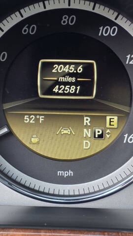 2012 Mercedes-Benz E-Class E 350 Sport 4MATIC