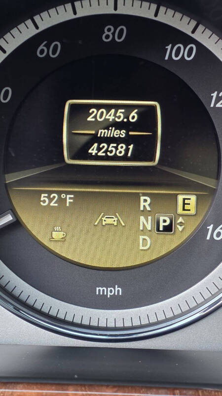 2012 Mercedes-Benz E-Class E 350 Sport 4MATIC