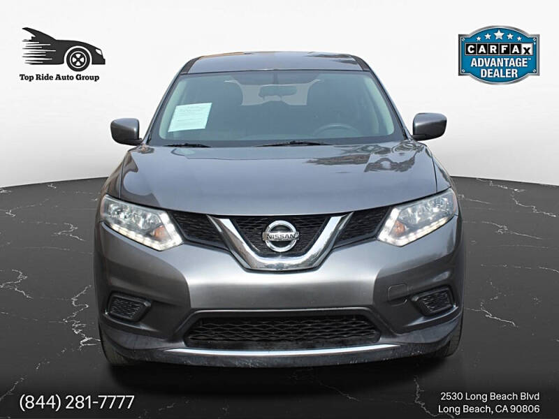 2016 Nissan Rogue