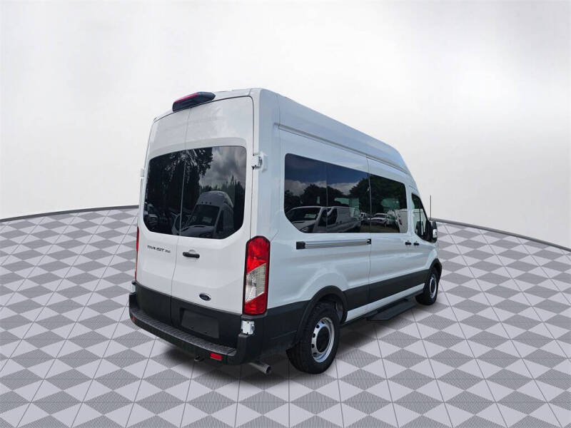 2025 Ford Transit