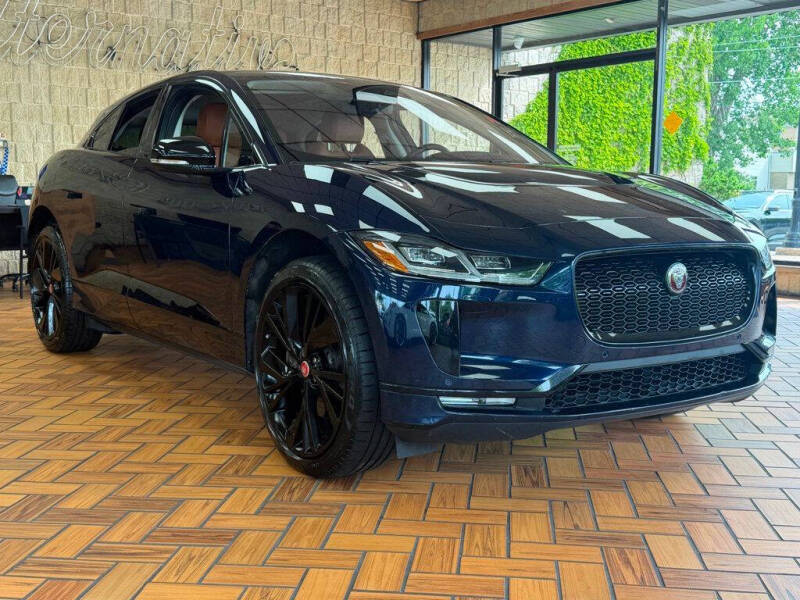 2023 Jaguar I-PACE EV400 HSE
