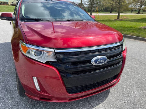 2013 Ford Edge Sport
