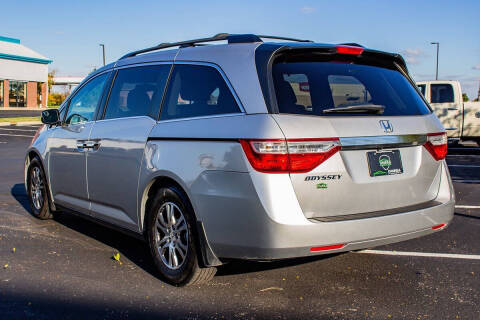 2012 Honda Odyssey EX-L