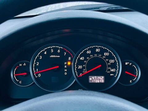 2006 Subaru Outback 2.5i