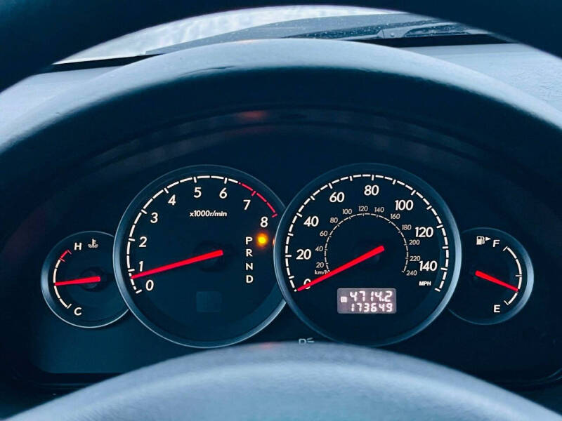 2006 Subaru Outback 2.5i