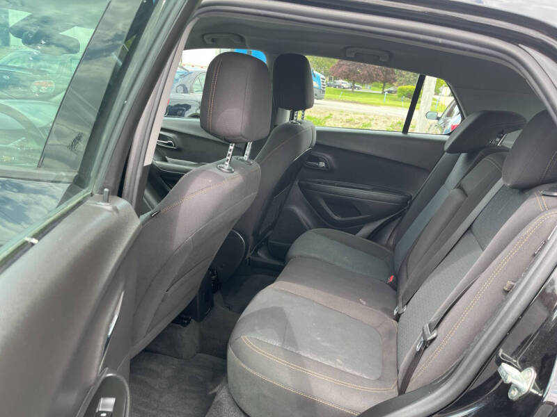2020 Chevrolet Trax LS
