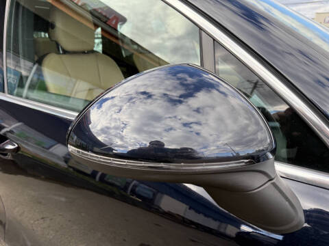 2016 Porsche Cayenne S