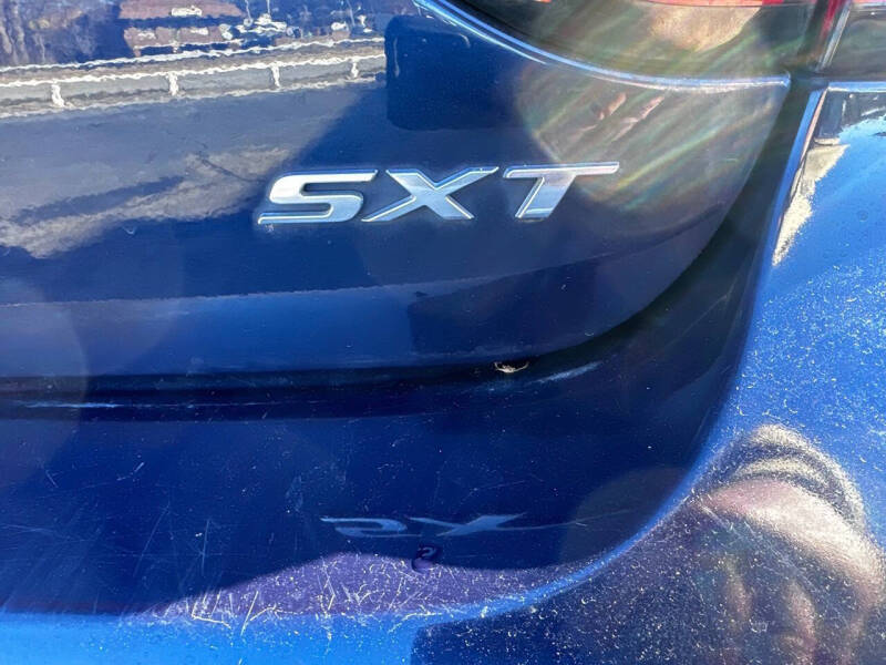 2017 Dodge Charger SXT